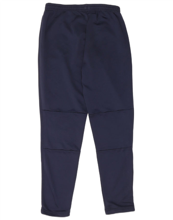 Pantalón De Chándal Nike Dri Fit Graphic Hombre Poliéster Azul Marino Mediano