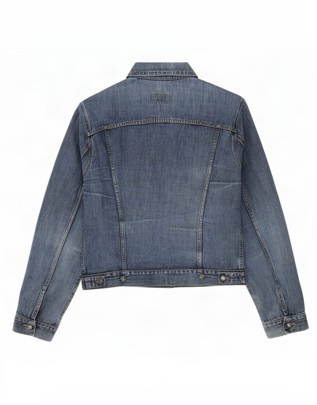 Chaqueta vaquera para hombre Gas UK 44 2XL Azul