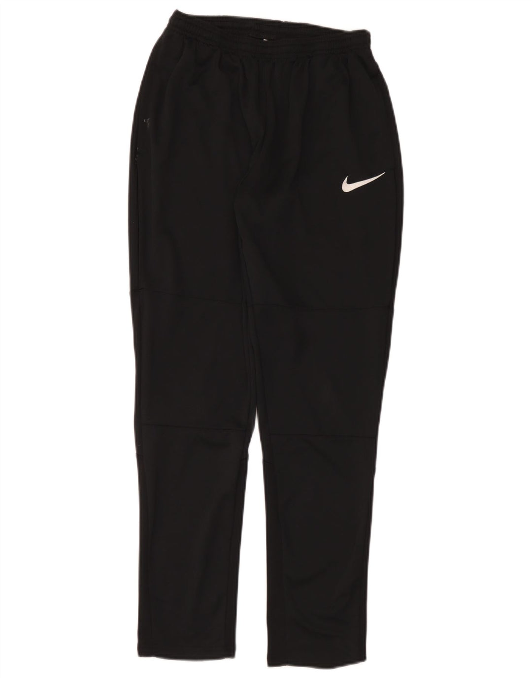 Nike Dri Fit - Pantalón de chándal para hombre, poliéster, color negro