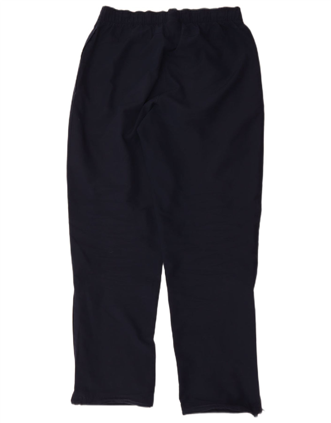 Adidas Hombre Climalite Pantalones De Chándal Medio Azul Marino Poliéster