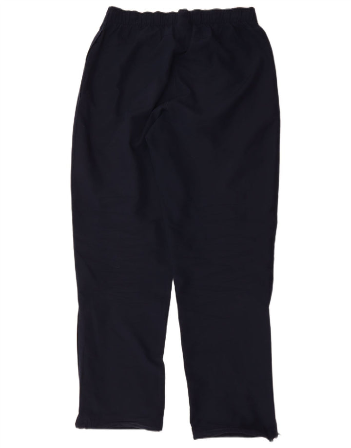 Adidas Hombre Climalite Pantalones De Chándal Medio Azul Marino Poliéster