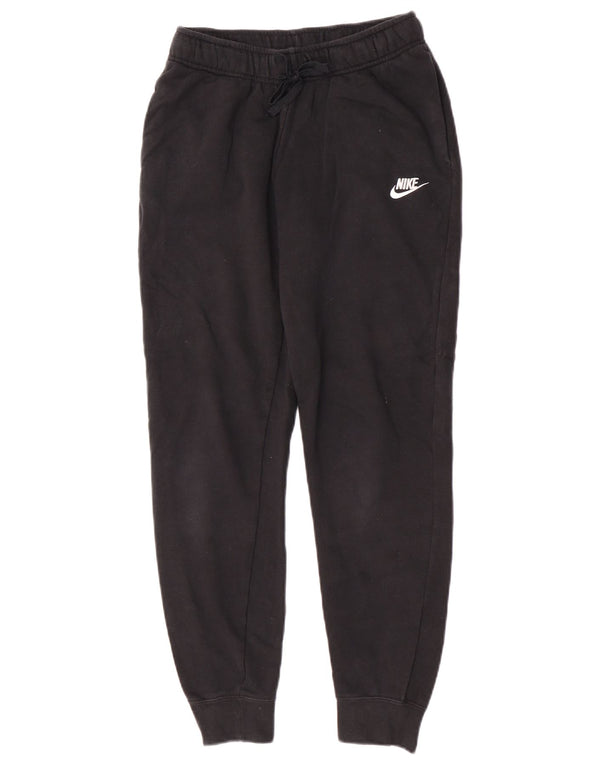 Nike - Pantalones de chándal para hombre, color negro, algodón