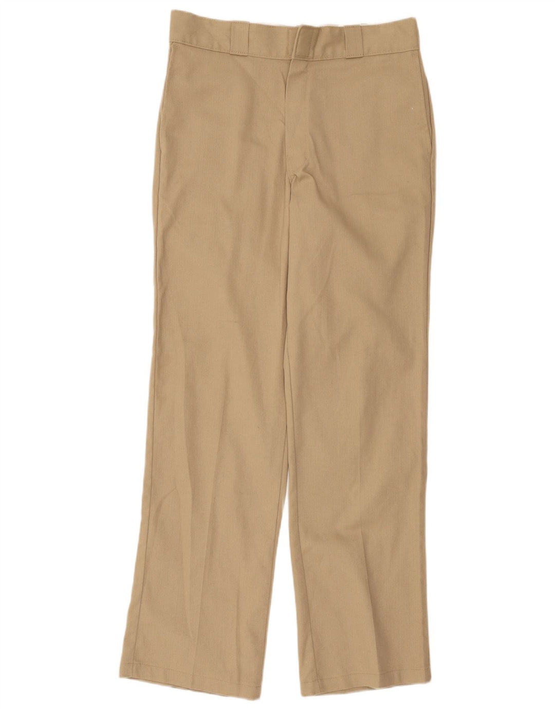 Dickies Hombre 874 Pantalón chino recto W32 L32 Poliéster beige