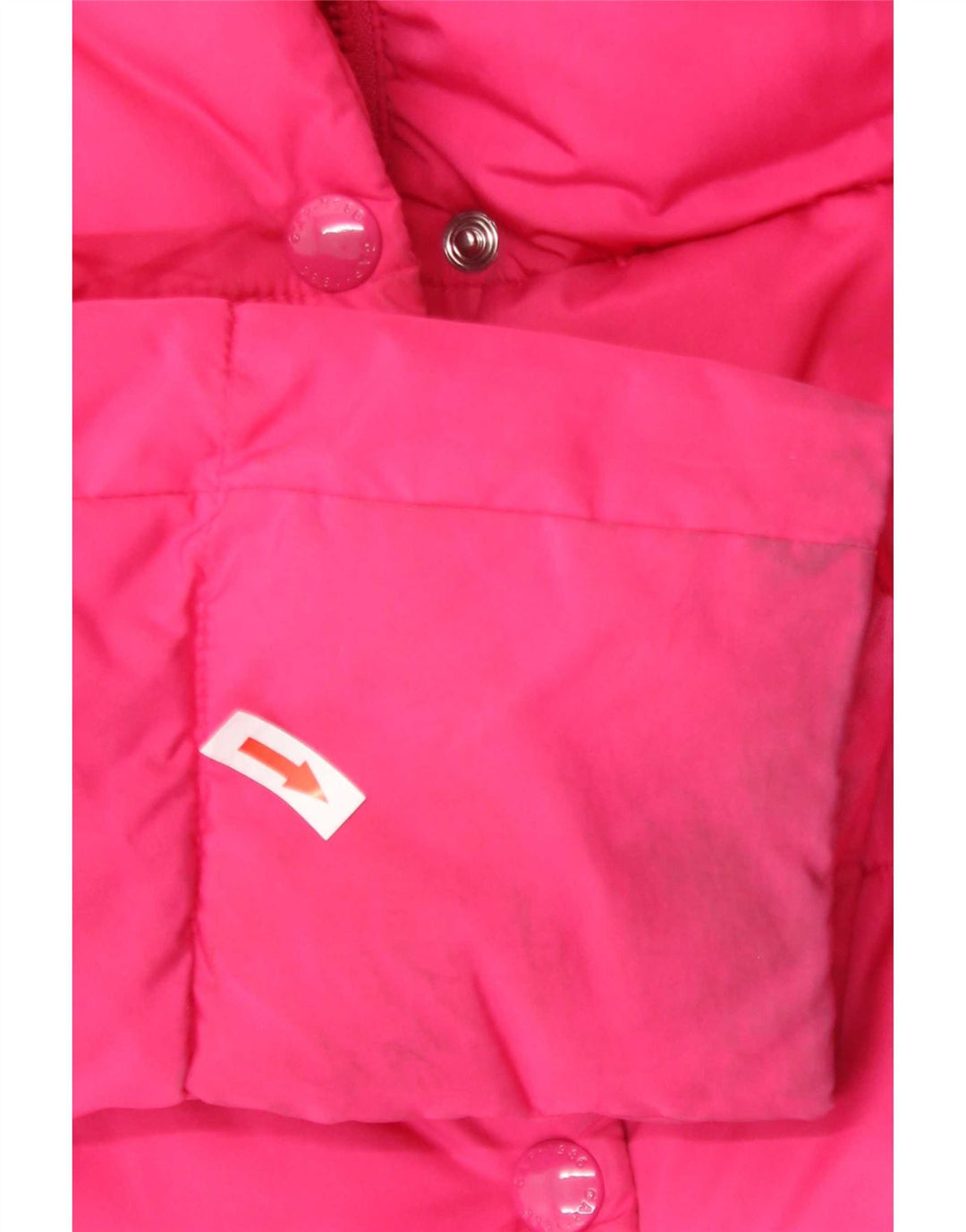 Gap Chaqueta Acolchada Niña 13-14 Años 2XL Rosa Poliéster