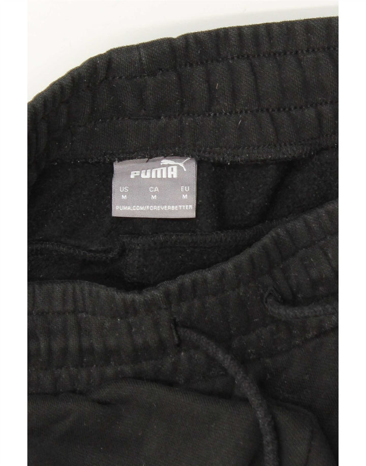 Pantalones De Chándal Puma Joggers Medium Black Hombre