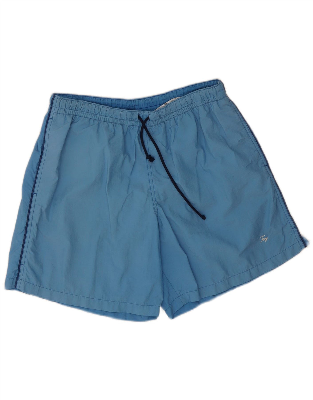 Bañador Fay Hombre Large Azul Poliamida