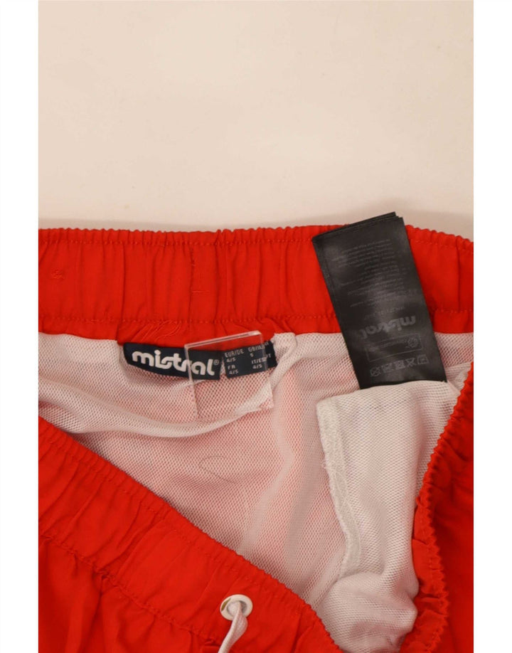 Bañador Mistral Hombre Small Rojo Poliéster