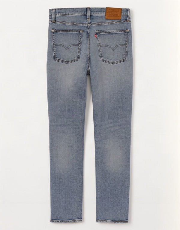 Levi's Vaqueros pitillo 510 para hombre W30 L32 Algodón azul