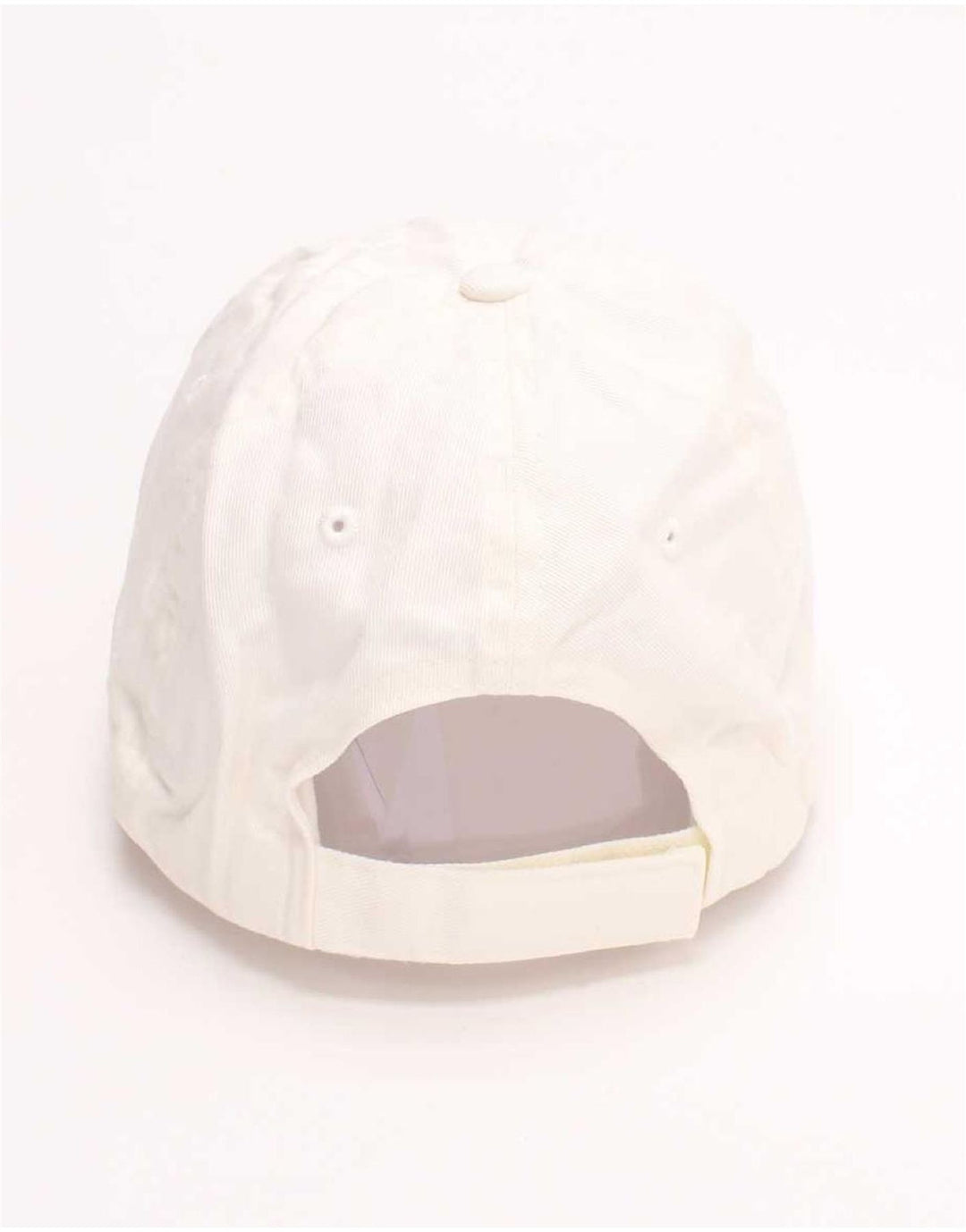 Gorra de Béisbol Gráfica para Hombre Puma Talla Única Blanca
