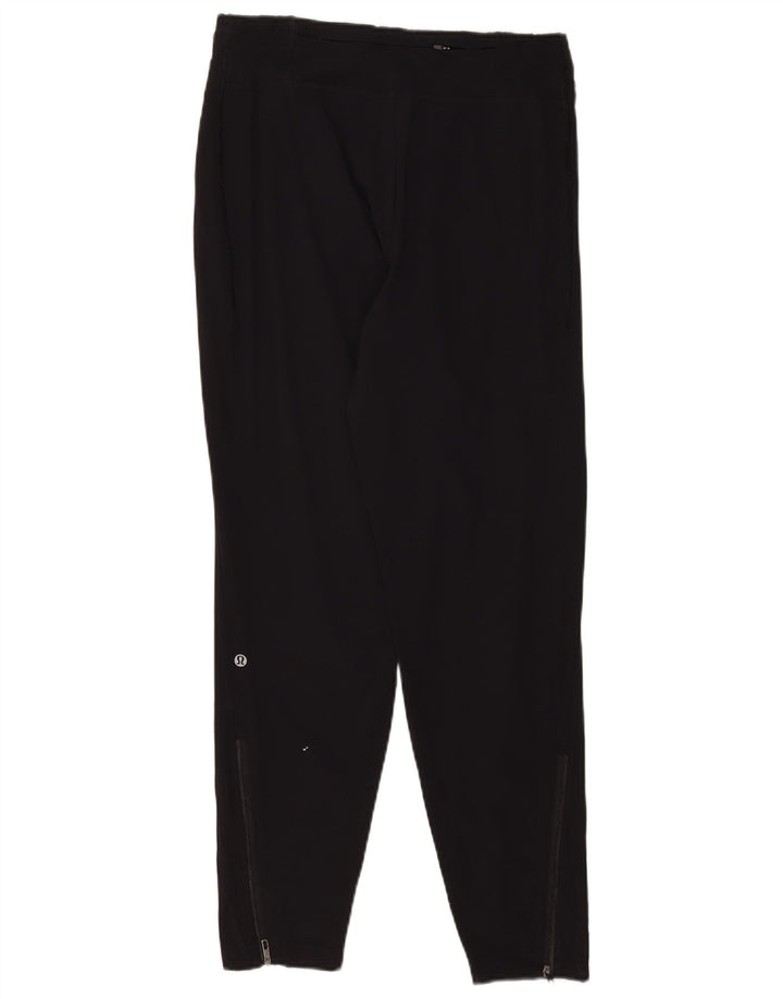 Lululemon Leggings para mujer Reino Unido 44 Mediano Negro
