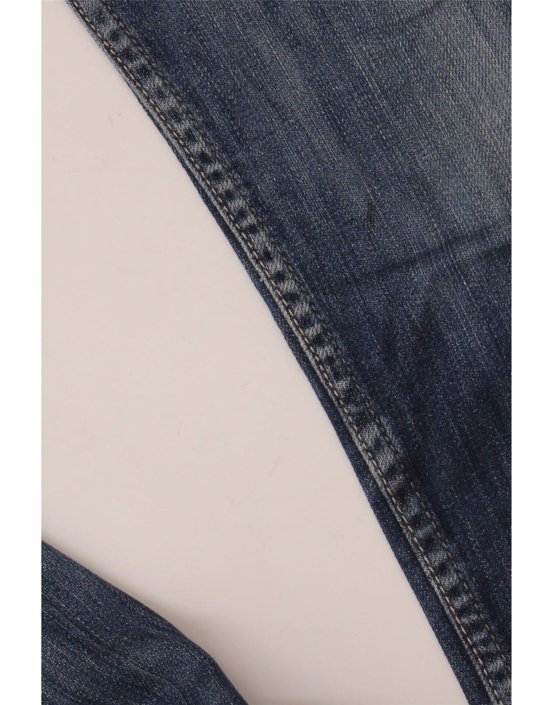 Levi's Jeans ajustados súper bajos 524 para mujer US 5 Medium W30 L32 Algodón azul