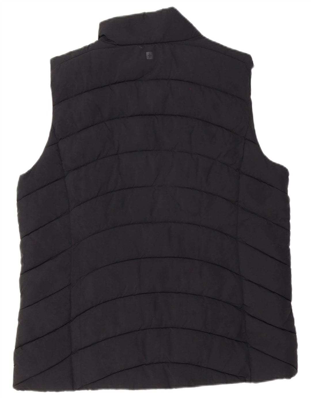 Chaleco acolchado para mujer Mountain Warehouse UK 46 Grande Poliéster negro