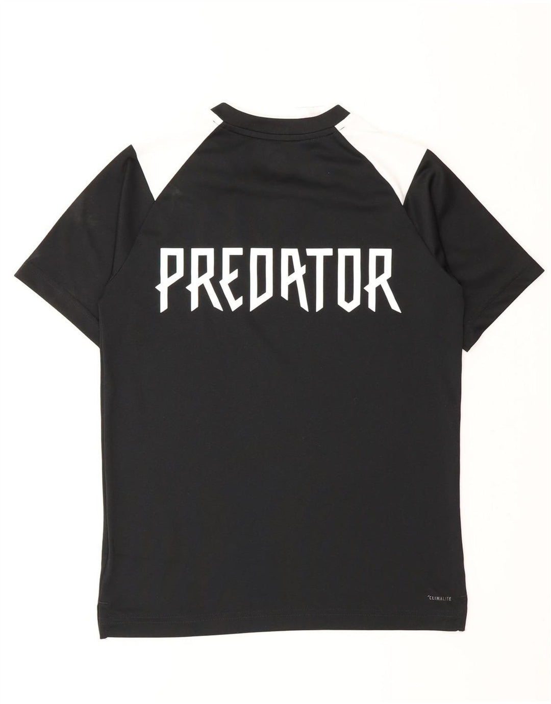 Adidas Camiseta gráfica Predator para niños 11-12 años Mediana Negro