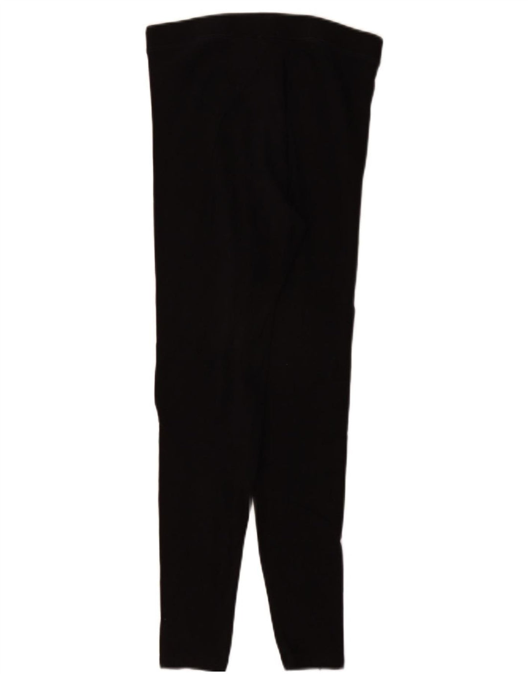 Marks & Spencer Leggings para mujer Reino Unido 8 Pequeño Algodón negro