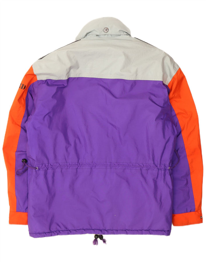 Ciesse Piumini Chaqueta de esquí para hombre ES 42 XL Poliéster multicolor con bloques de color