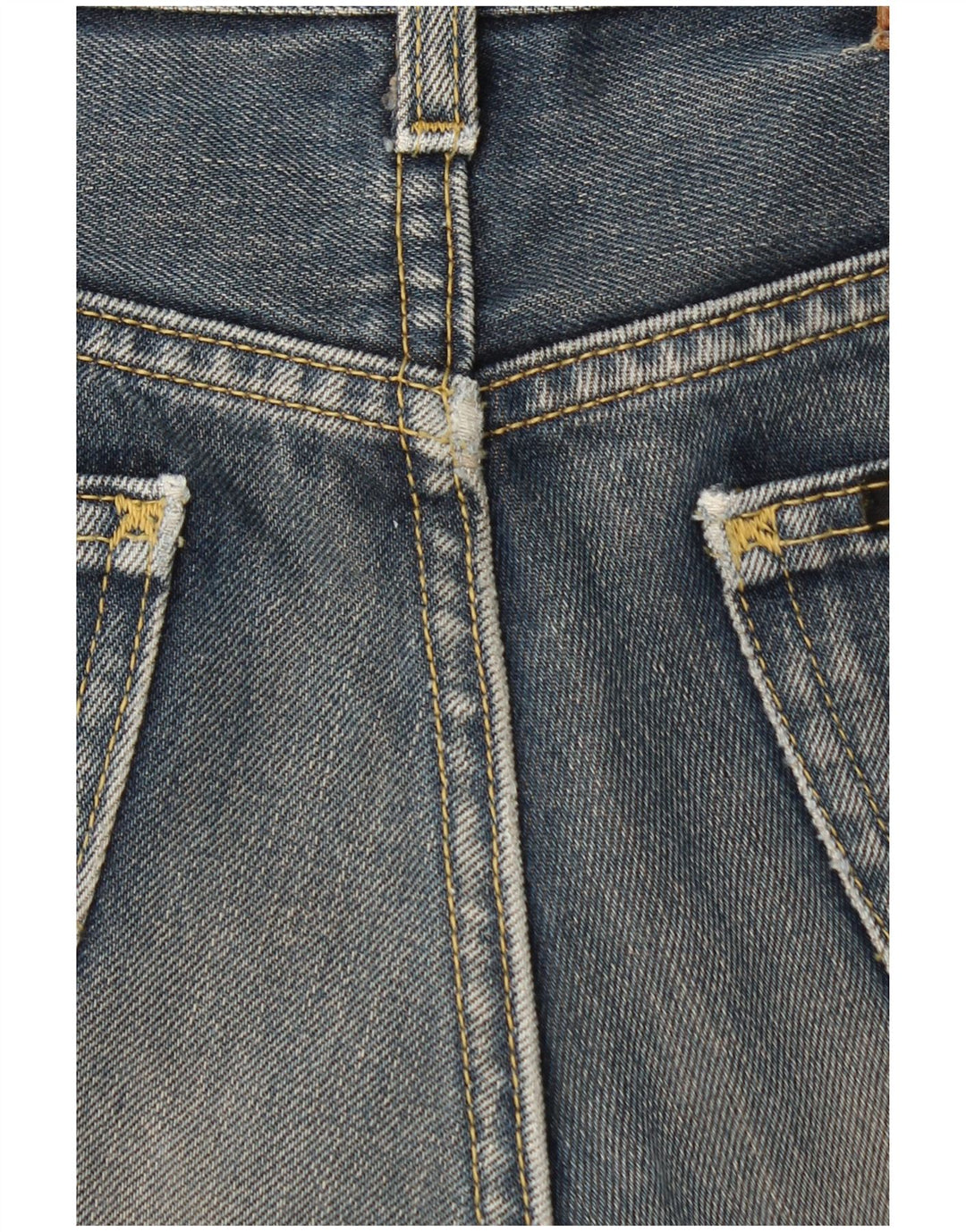 Lee Vaqueros Rectos Seattle para Hombre W34 L30 Algodón Azul