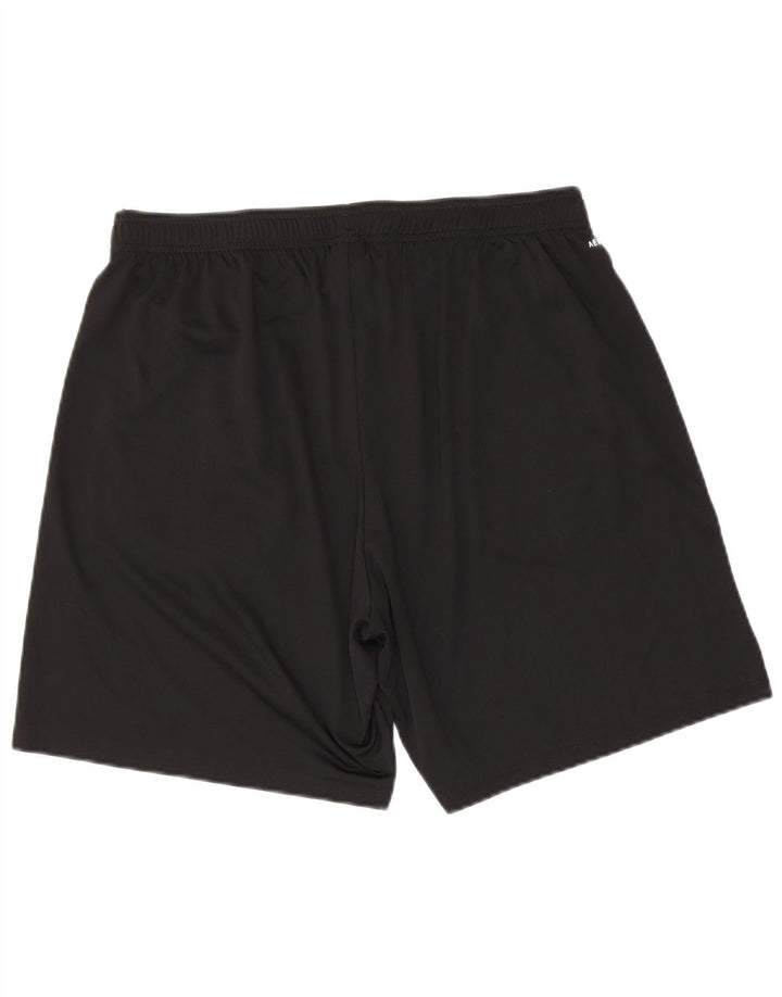 Adidas Hombre Aeroready Sport Shorts XL Negro Poliéster