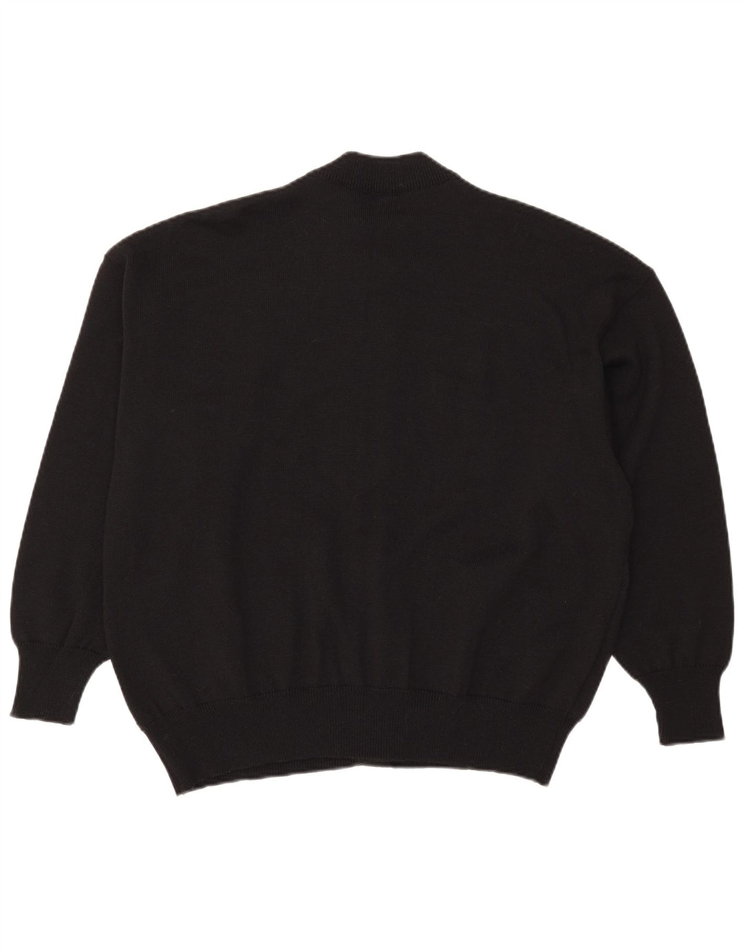 Strickmoden Cárdigan para mujer EU 50 2XL Negro Poliacrílico