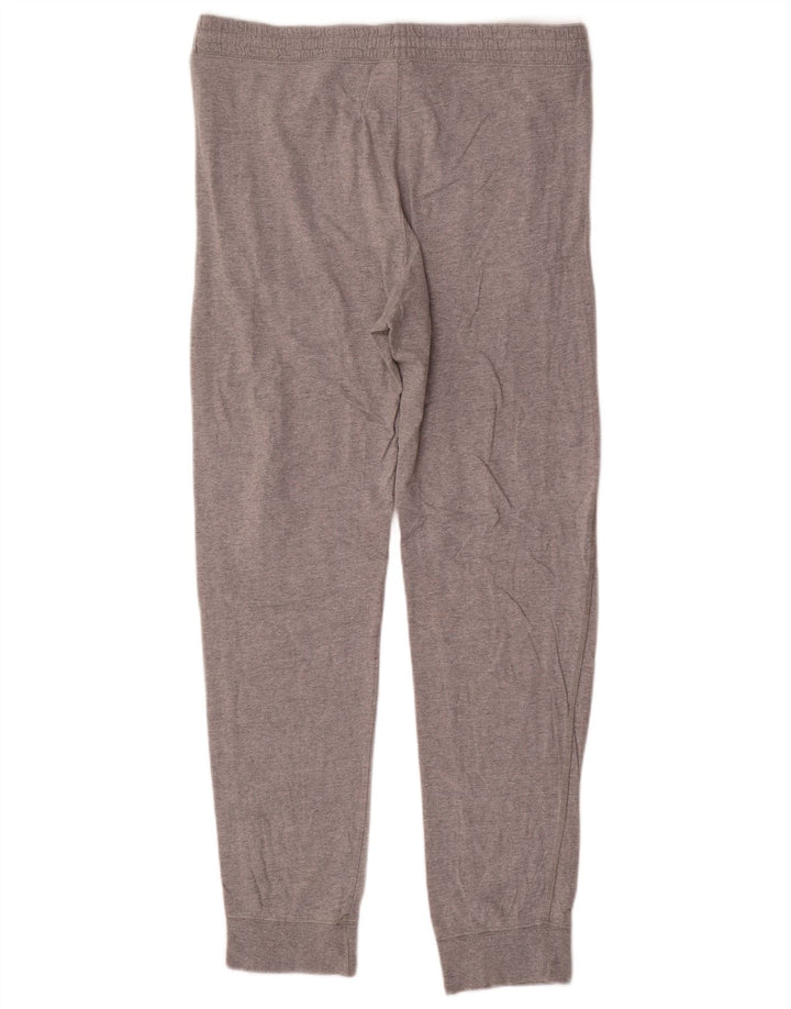 Champion Pantalones De Chándal Para Hombre Joggers Large Gris Algodón