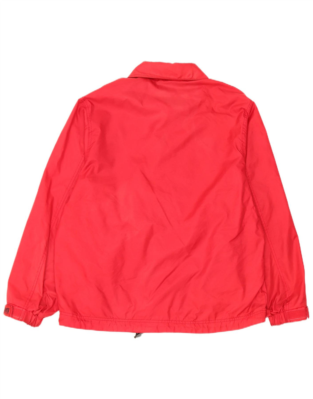 Levi's Chaqueta Bomber para Hombre UK 38 Medium Red Nylon