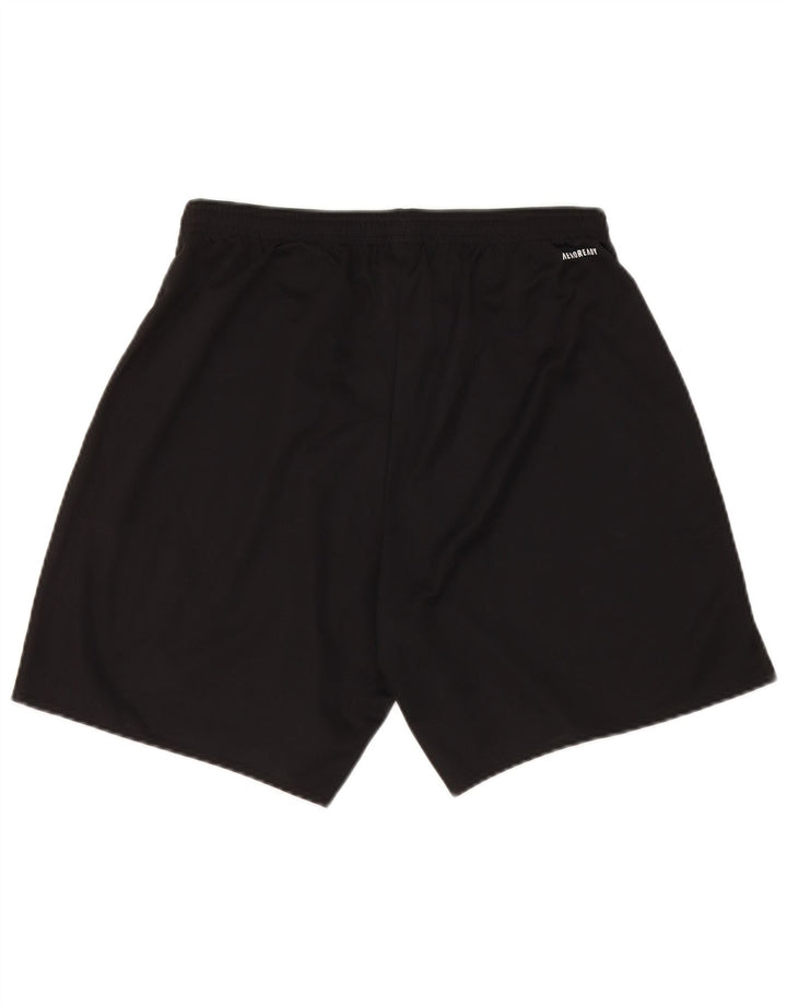 Adidas Hombre Aeroready Sport Shorts Medio Negro Poliéster