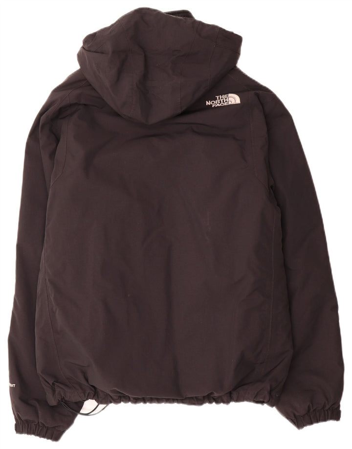 The North Face Chaqueta cortavientos para hombre UK 36 Small Black Nylon