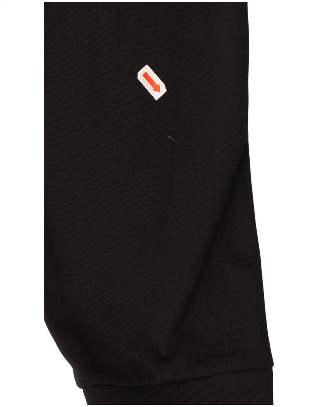 NIKE Sudadera con capucha y cremallera Dri Fit para hombre Poliéster negro mediano