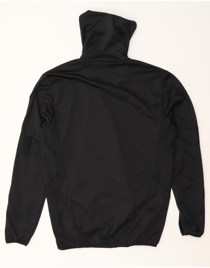 Adidas Climawarm Jersey Chándal Top Pequeño Poliéster Negro