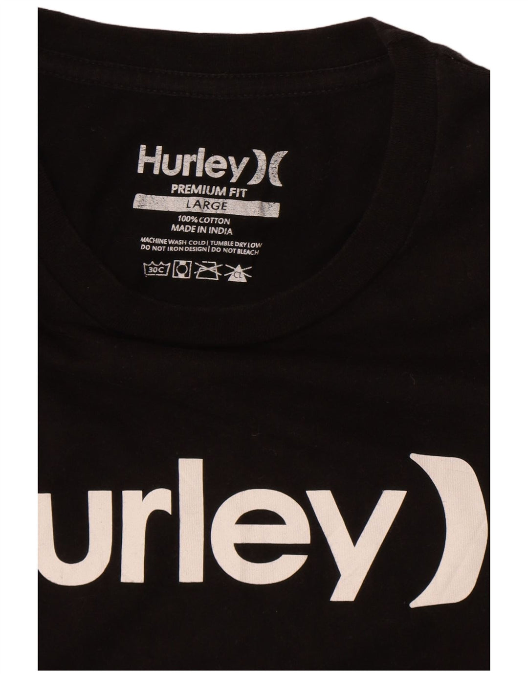 Camiseta gráfica de ajuste premium para hombre, talla grande