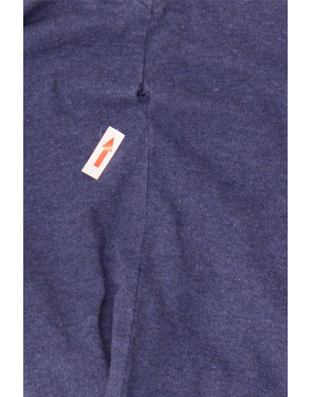 Crew Clothing Polo para hombre, talla grande, azul