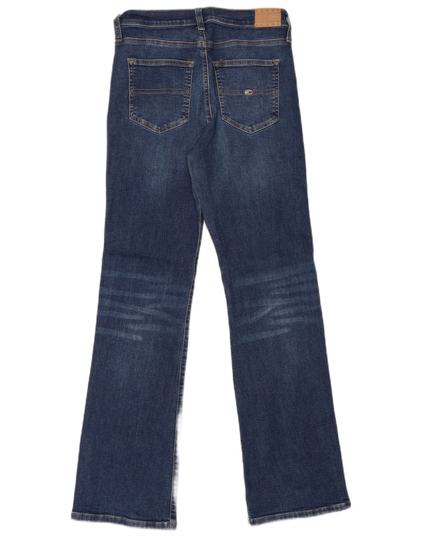 Vaqueros Tommy Hilfiger Sylvia Skinny para mujer W29 L30 Algodón azul