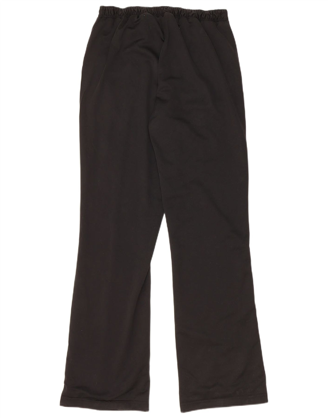 ADIDAS Pantalones de chándal para mujer UK 10 Small Black Poliéster