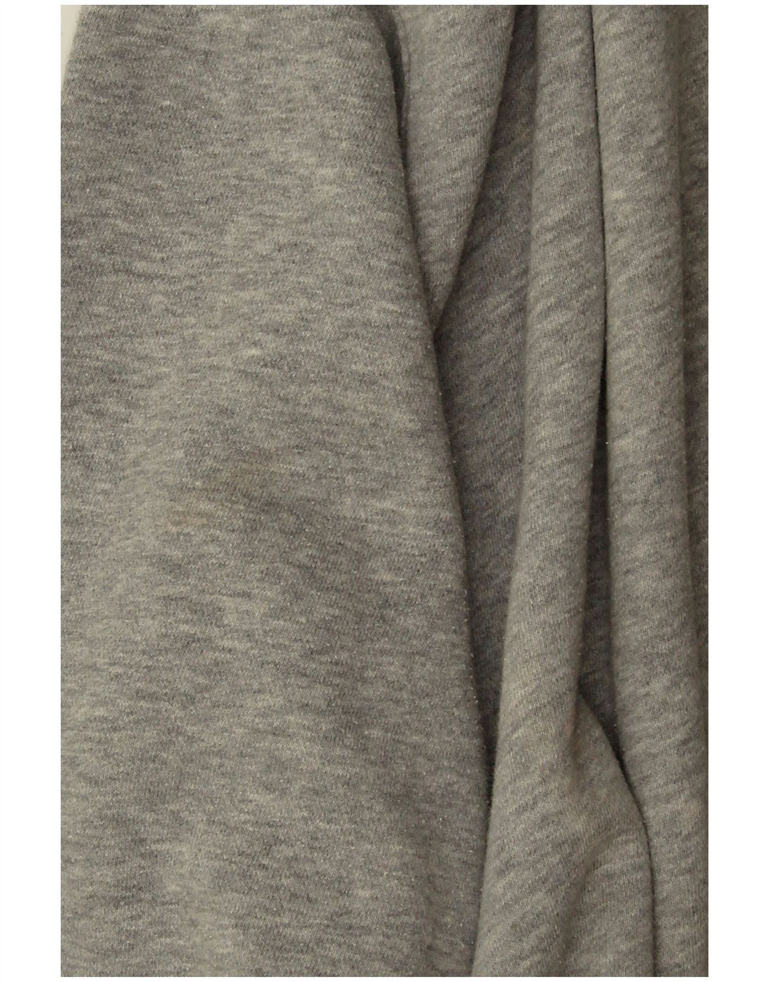 NIKE Jersey con capucha extragrande para mujer UK 6 XS Algodón gris