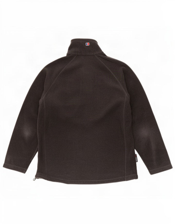 Berghaus Chaqueta polar para hombre UK 40 Large Gris Poliéster