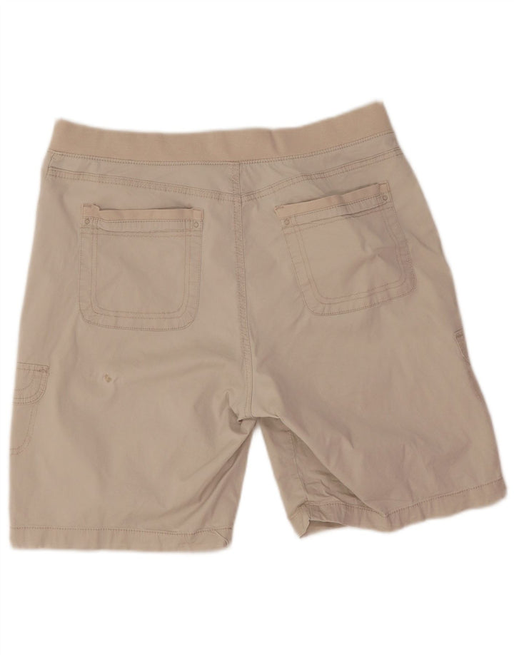 Pantalones cortos tipo cargo de corte relajado para hombre Lee W32 Medium Beige