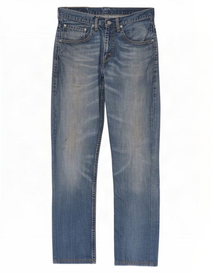 Levi's Hombre 752 Vaqueros Rectos W32 L32 Azul