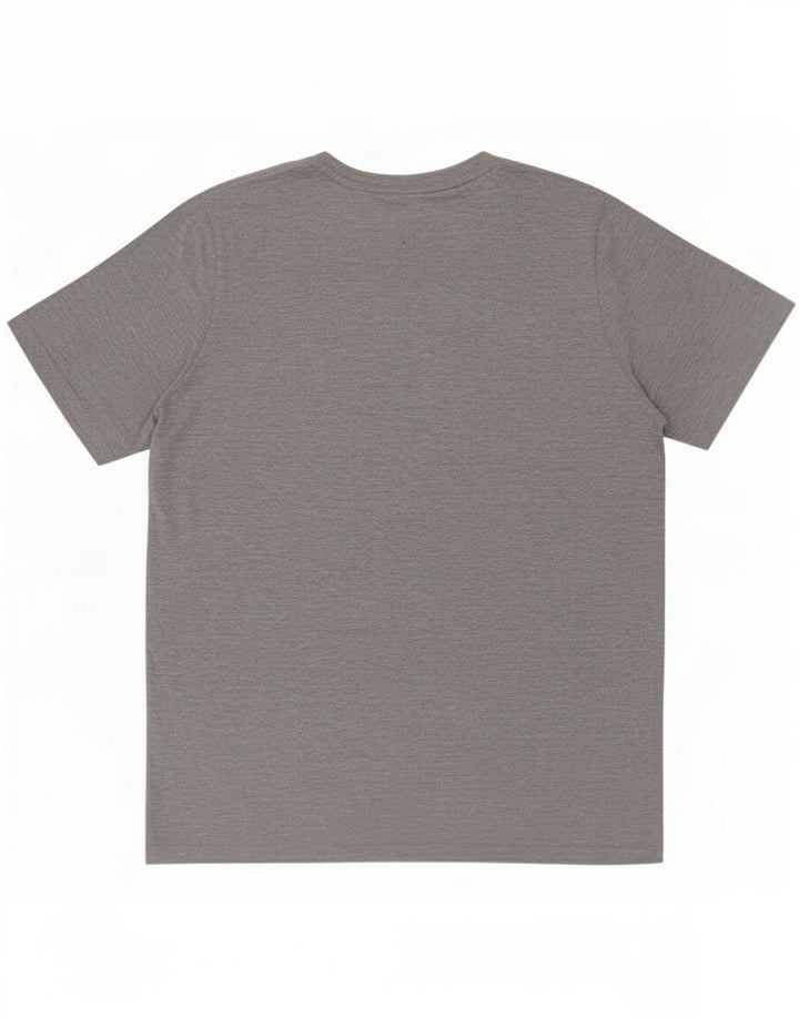 Camiseta Puma Hombre Top Gris Medio