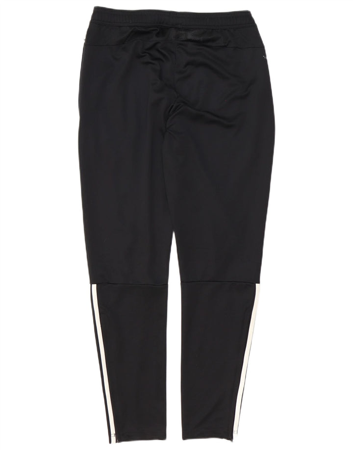 Adidas Hombre Climacool Chándal Pantalón Mediano Negro Poliéster