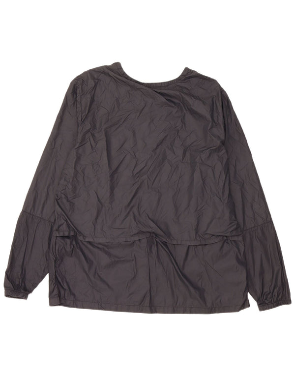 Nike - Chándal para correr para mujer, talla 40, XL, poliéster negro