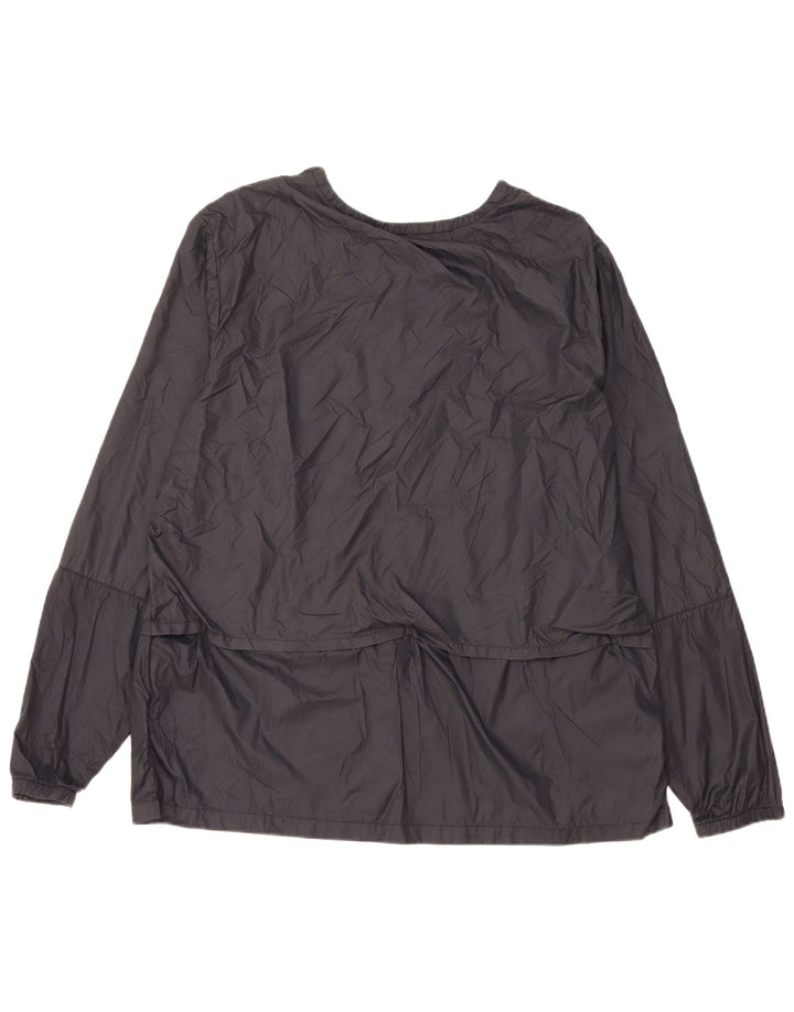 Nike - Chándal para correr para mujer, talla 40, XL, poliéster negro