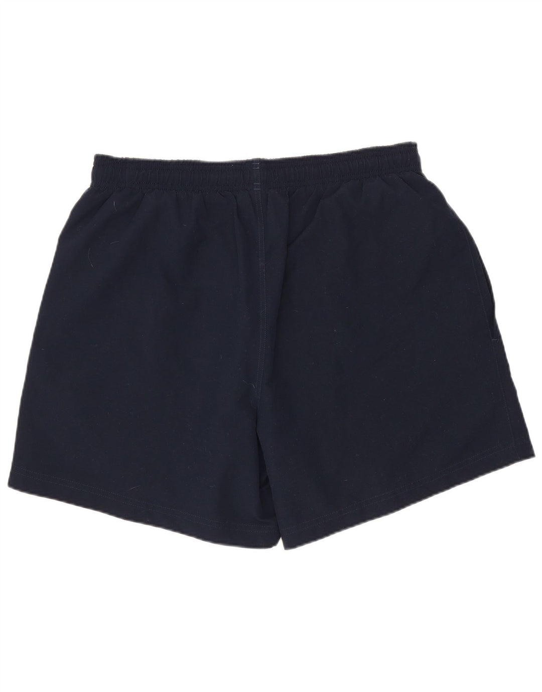 Pantalones cortos deportivos ADIDAS para hombre Poliéster azul marino medio