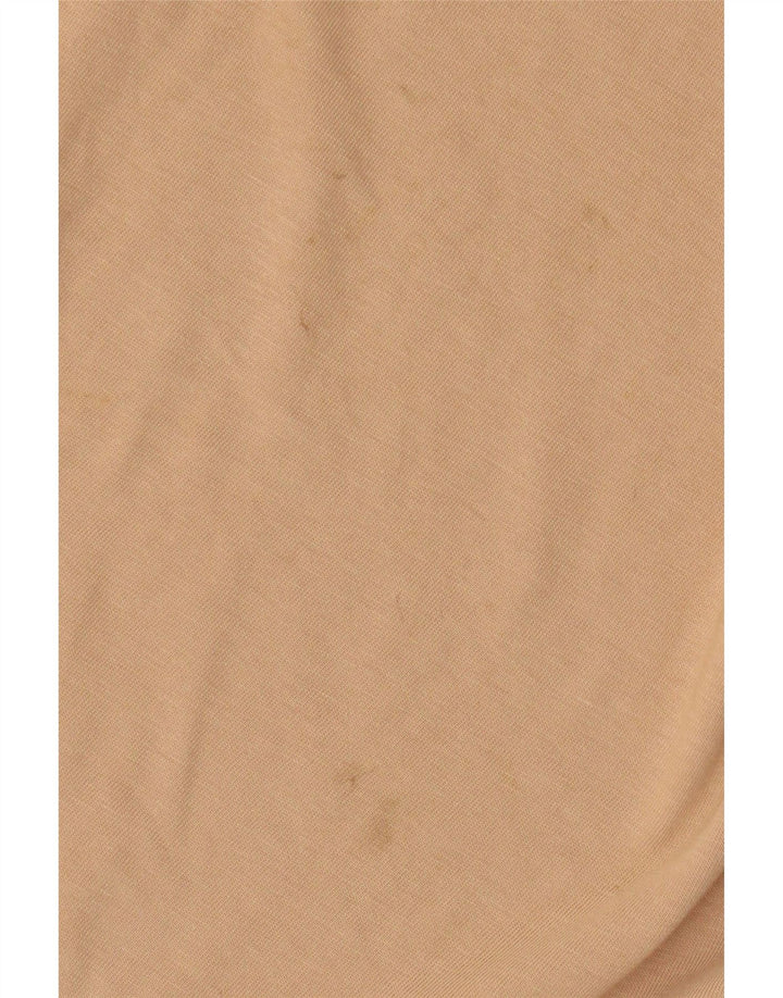 Nike - Camiseta gráfica para hombre, talla pequeña, algodón beige