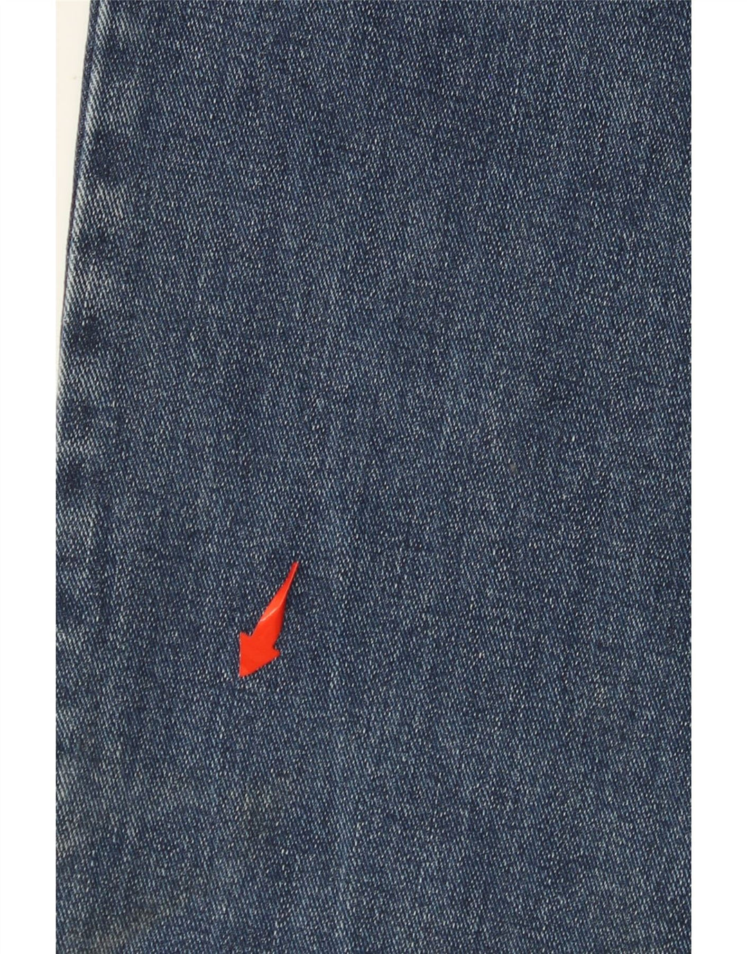 WRANGLER Vaqueros rectos Texas para hombre W34 L30 Algodón azul