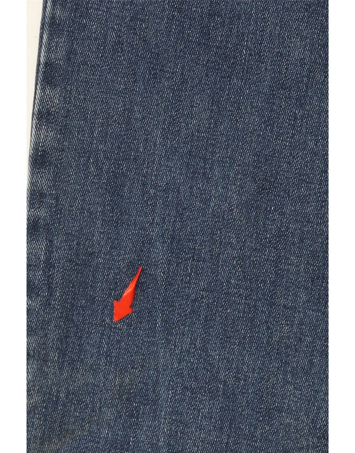 WRANGLER Vaqueros rectos Texas para hombre W34 L30 Algodón azul