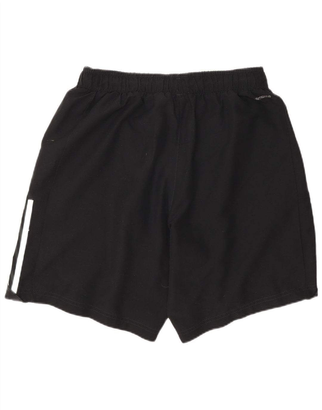 Pantalón Corto Deportivo Adidas Hombre Mediano Negro Poliéster