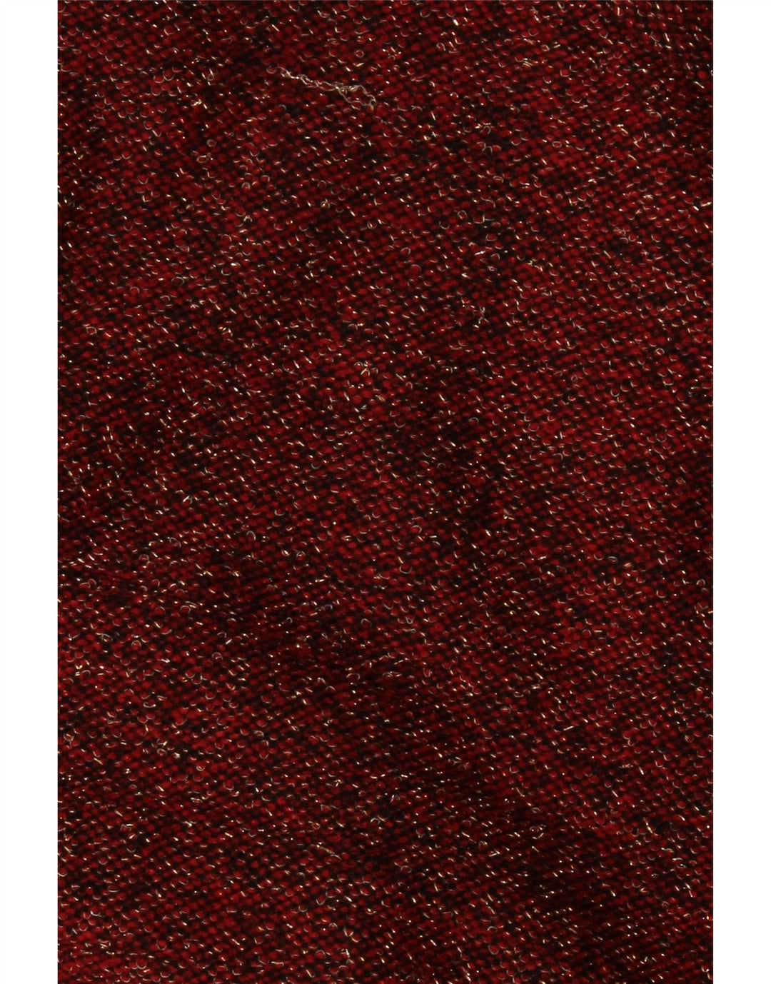 PACO BOUTIQUE Vestido tipo jersey de manga larga para mujer Reino Unido 44 Grande Rojo moteado