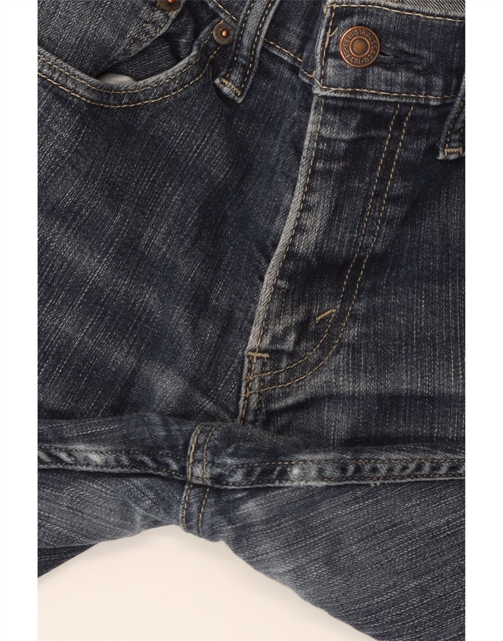 LEVI'S Vaqueros cónicos 511 para hombre W31 L32 Algodón azul