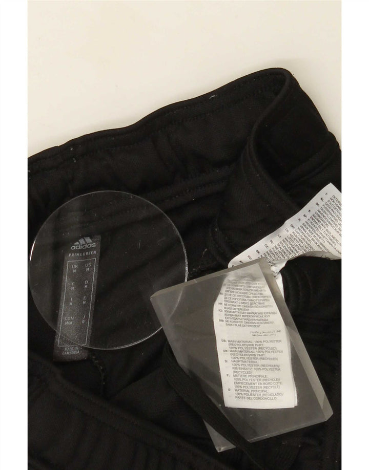 Adidas Hombre Aeroready Pantalones De Chándal Mediano Negro Poliéster