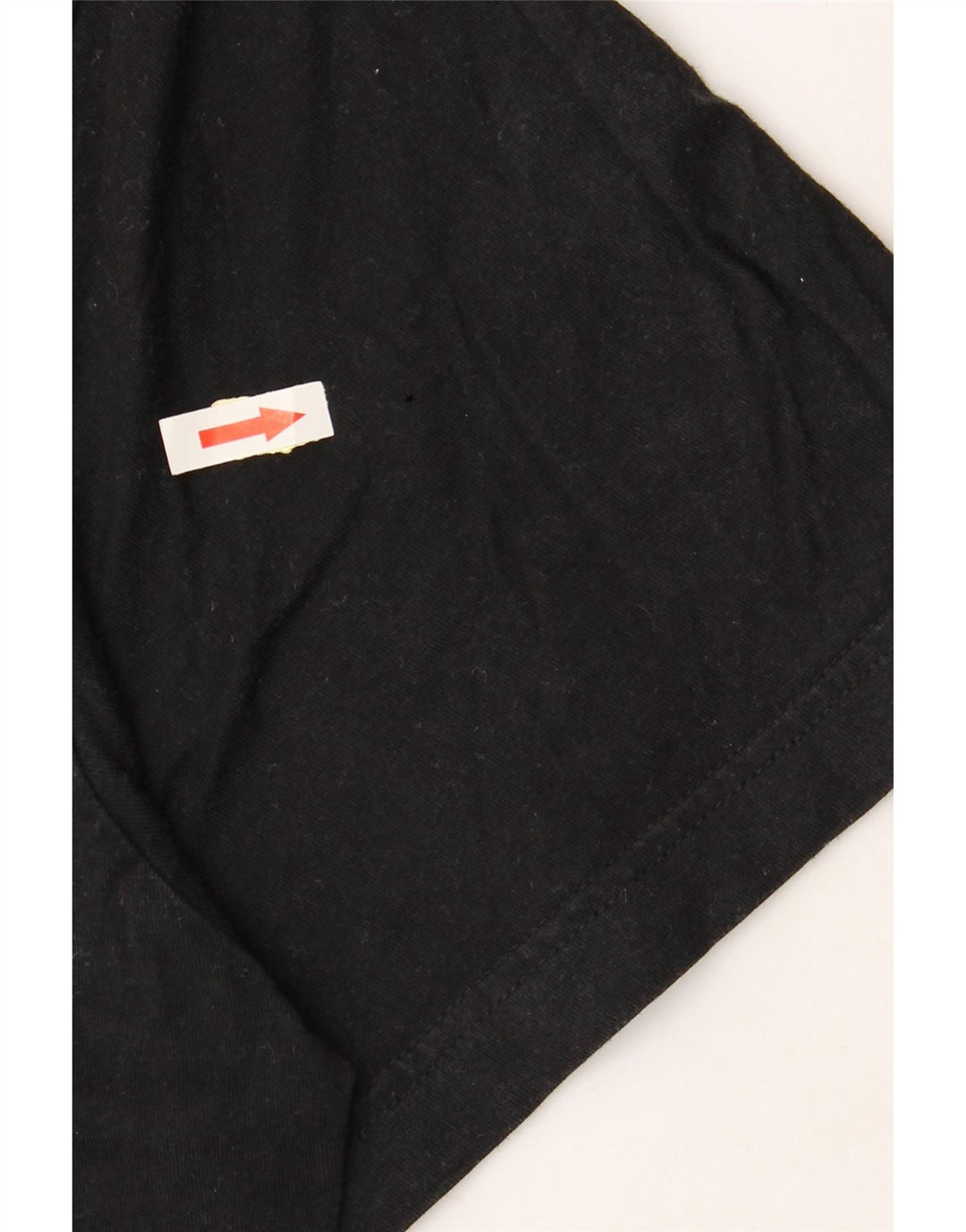 ADIDAS Camiseta gráfica para hombre Top 2XL Algodón negro