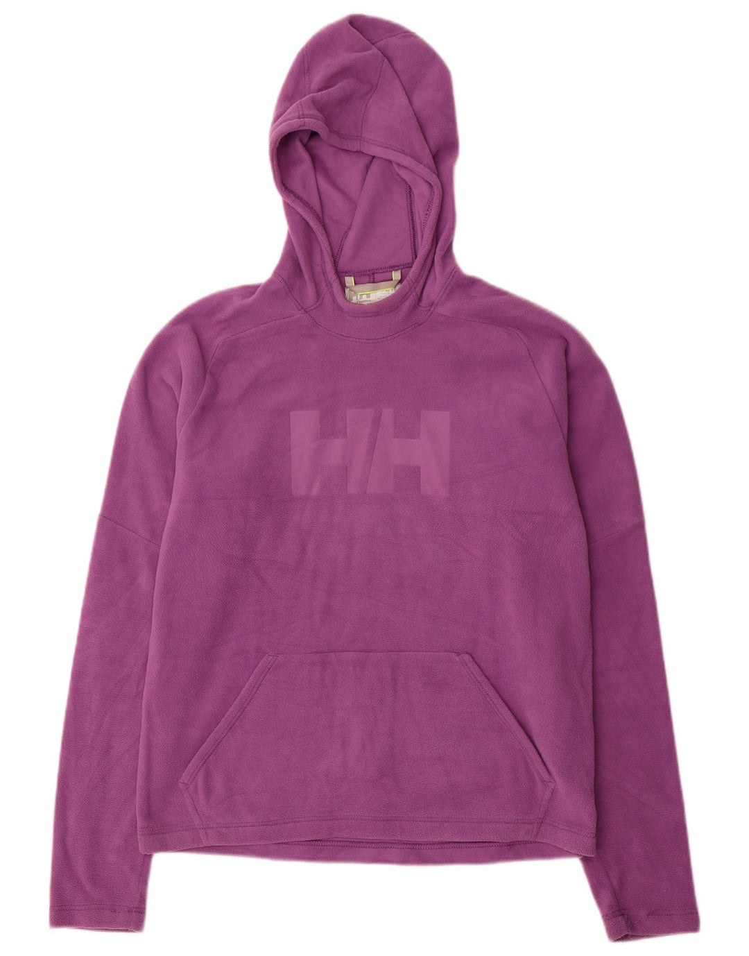 HELLY HANSEN Jersey polar gráfico para niña 15-16 años Morado Poliéster